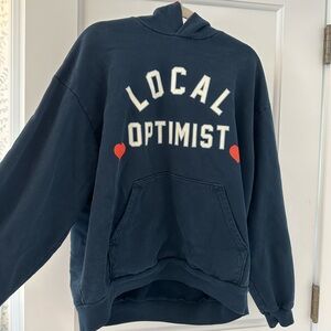MADHAPPY local optimist sweatshirt